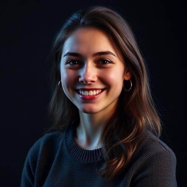 Sofia Martins, digital creator and Passive Income Blueprint reader